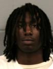 Mugshot of HAZEEM ADOME DAVON HOLMES
