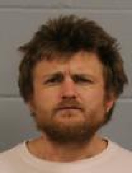 Mugshot of Austin John Presson
