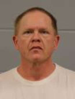 Mugshot of Shawn Albert Hawley