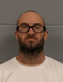 Mugshot of Bryan George Blakely