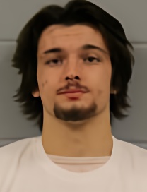 Mugshot of Rowan Francis Brandon