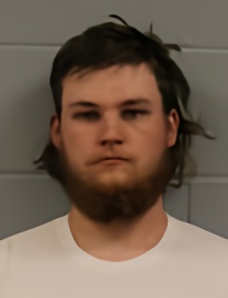 Mugshot of William Cody West