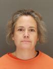 Mugshot of COURTNEY LOTZER