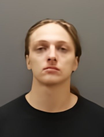 Mugshot of HUNTER ROBINSON