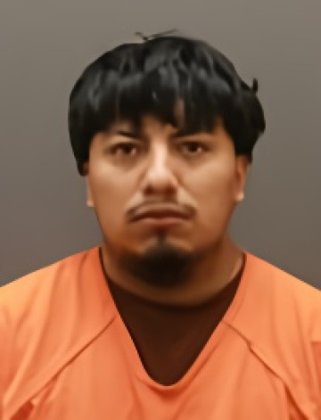 Mugshot of ANGEL SINCHI