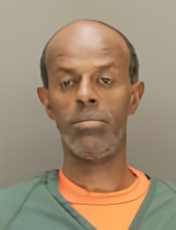 Mugshot of ASAD OMAR