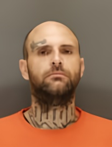 Mugshot of KYLE UPTON