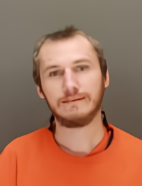 Mugshot of THOMAS BRUCE
