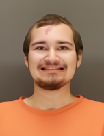 Mugshot of CARTER HAFLICH