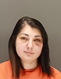 Mugshot of KSENIA DMITRUK