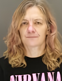 Mugshot of AMANDA GRAVES