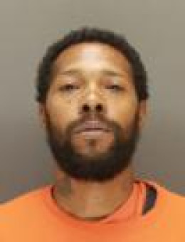 Mugshot of MARCUS STARK
