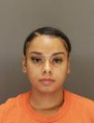 Mugshot of MARISSA DIXON