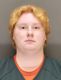 Mugshot of HAYDEN SWANSON
