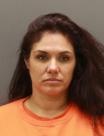 Mugshot of STEPHANIE GRADY