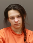 Mugshot of CATELYNN REED