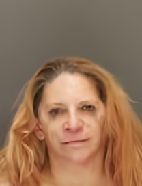 Mugshot of TRISHA BURROUGHS