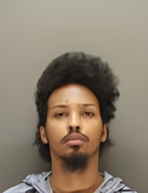 Mugshot of KHALID MOHAMMED
