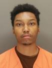 Mugshot of JERMAINE JR SPENCER