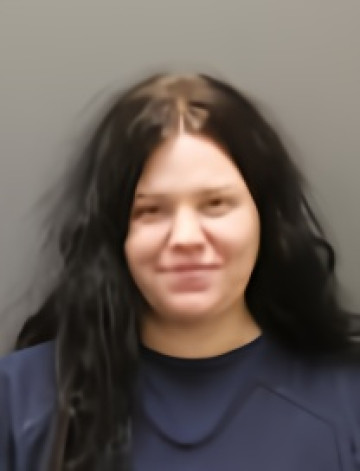 Mugshot of SAMANTHA CLOW