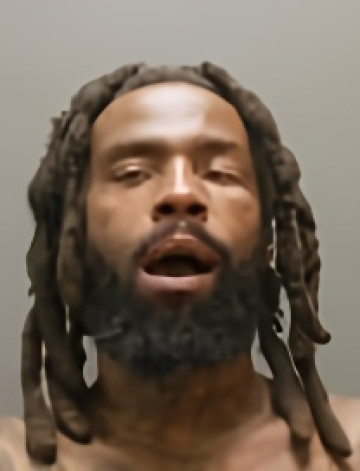 Mugshot of RASHAD STUCKEY