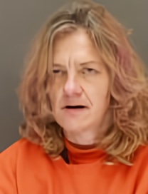 Mugshot of AMANDA GRAVES
