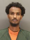 Mugshot of ABDIRAHMAN FARAH