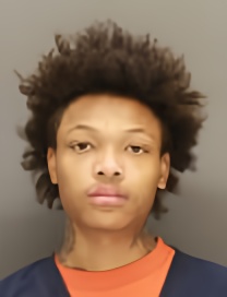 Mugshot of DAVEION THOMPSON