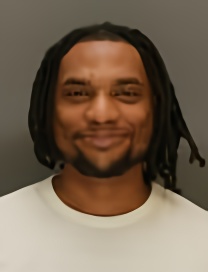 Mugshot of THOMAS III WILLIAMS