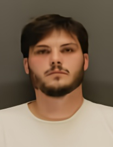 Mugshot of ALEXANDER TERWEY