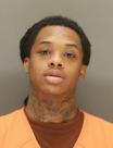 Mugshot of MARKEZ PATTON