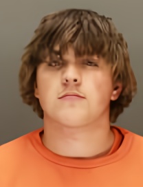 Mugshot of BRITTON GLESSING