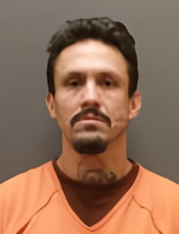 Mugshot of JAMES ANDERSON