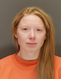 Mugshot of MARIAH ALGER