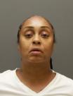 Mugshot of CLAUDIA FORD