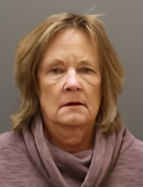 Mugshot of SHERYL WUOLLET