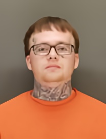 Mugshot of LEWIS CULLEN