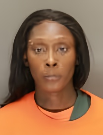 Mugshot of KEONIA JACKSON