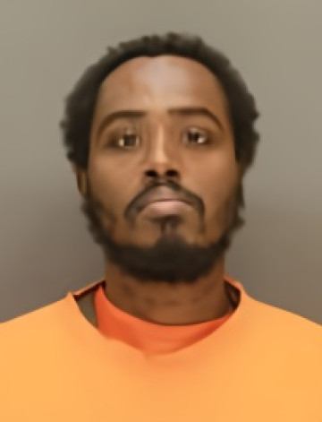 Mugshot of ZACHARIA MOHAMED