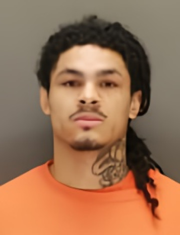 Mugshot of ARRAMOND MIMS