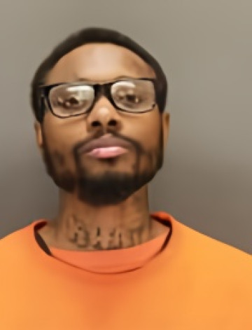 Mugshot of JAVARIUS HEARD