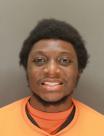 Mugshot of BENJAMIN DIXON