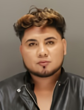 Mugshot of BALMACEDA MORALES,