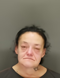 Mugshot of MARY SMITH