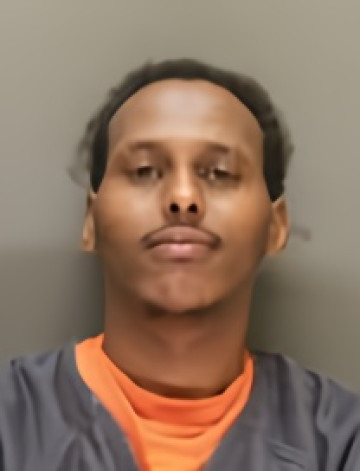 Mugshot of ABDIAZIZ IBRAHIM