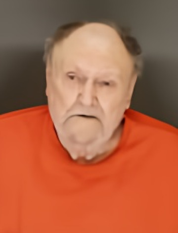 Mugshot of FREDERICK FALK