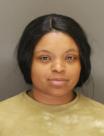 Mugshot of CHARLISSE TYSON