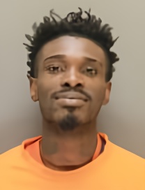 Mugshot of CHRISTOPHER BROWN