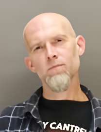 Mugshot of KEVIN LUNDSTROM