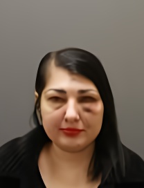 Mugshot of KSENIA DMITRUK